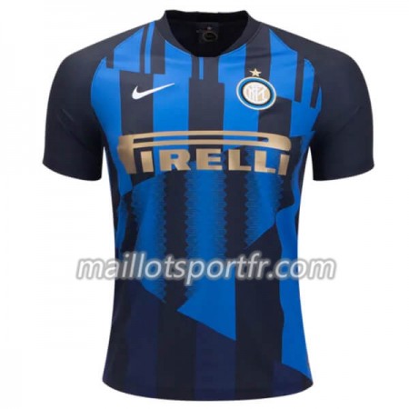 Maillot de Foot Inter Milan 20th Anniversary Domicile 2019